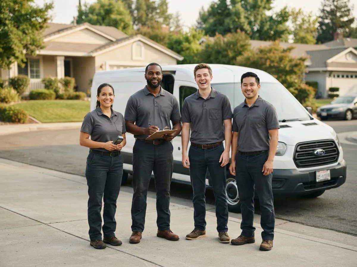 Licensed water damage restoration technician near Norton, MA